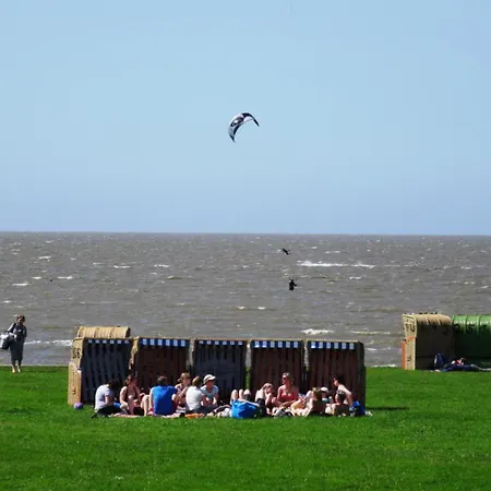 De Leuchtviol アパート *