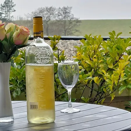 アパート De Leuchtviol