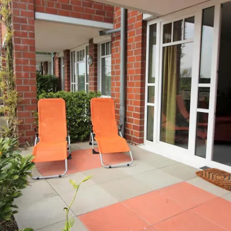 De Leuchtviol Apartment Dorumer Neufeld