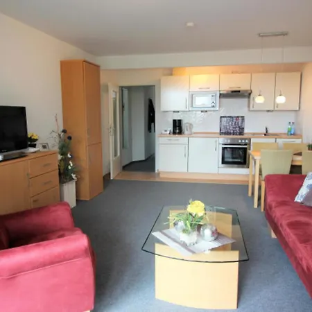 Apartment De Leuchtviol *