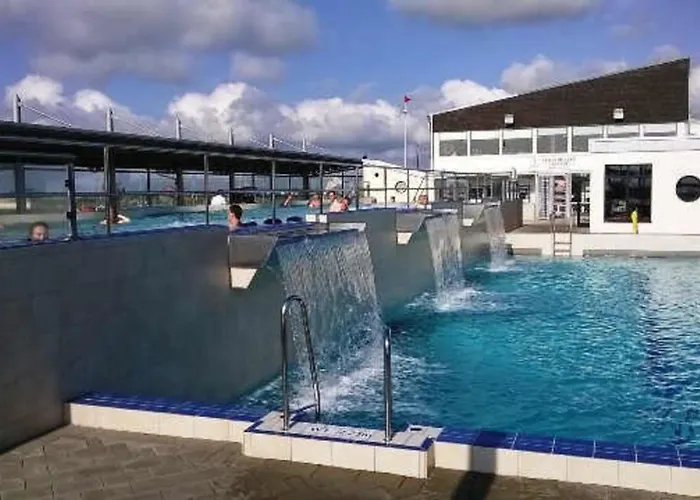 شقة De Leuchtviol Wurster Nordseekuste