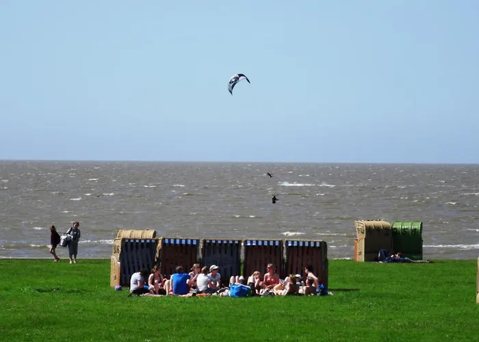 De Leuchtviol شقة *