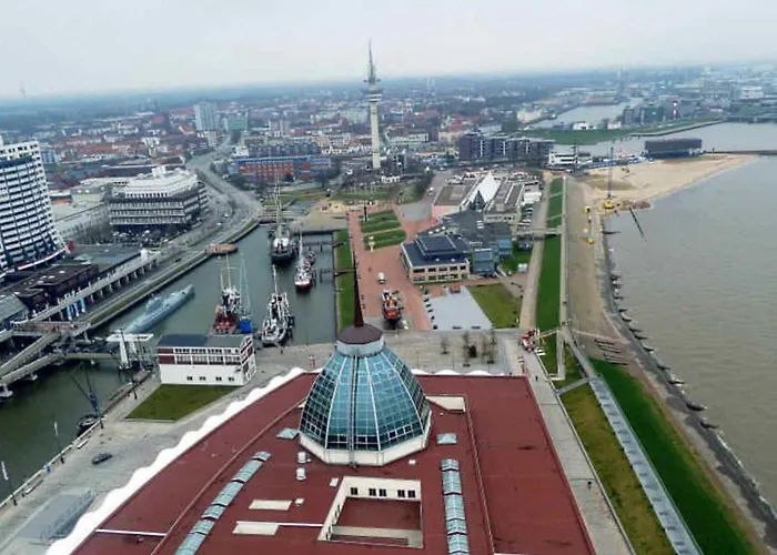 De Leuchtviol شقة