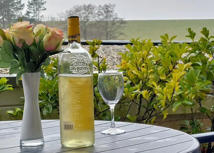 شقة De Leuchtviol