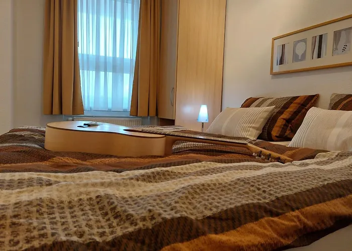 شقة De Leuchtviol *