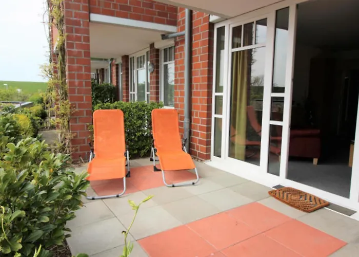 De Leuchtviol شقة Wurster Nordseekuste