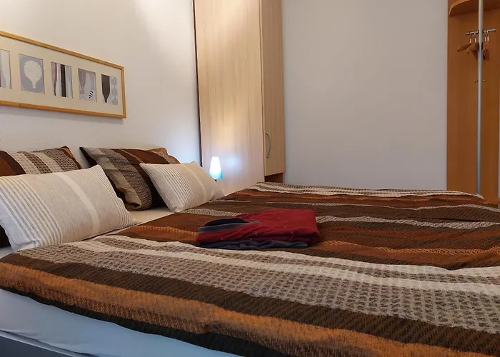 De Leuchtviol شقة *