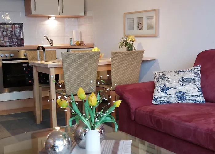 شقة De Leuchtviol *